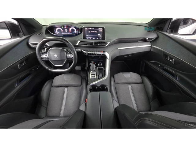 Peugeot 5008 * GT* KEYLESS* Camera* ПОДГРЕВ* - автомобили, коли, обяви за нови и употребявани 6