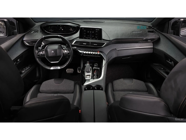Peugeot 5008 * GT* LED* ПАНО* KEYLESS* Camera* ПОДГРЕВ* - автомобили, коли, обяви за нови и употребявани 6