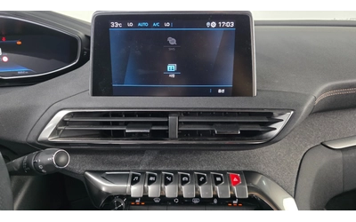 Peugeot 5008 1.5 BlueHdi | GT Line | Памет - автомобили, коли, обяви за нови и употребявани 13