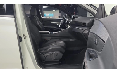 Peugeot 5008 1.5 BlueHdi | GT Line | Памет - автомобили, коли, обяви за нови и употребявани 6