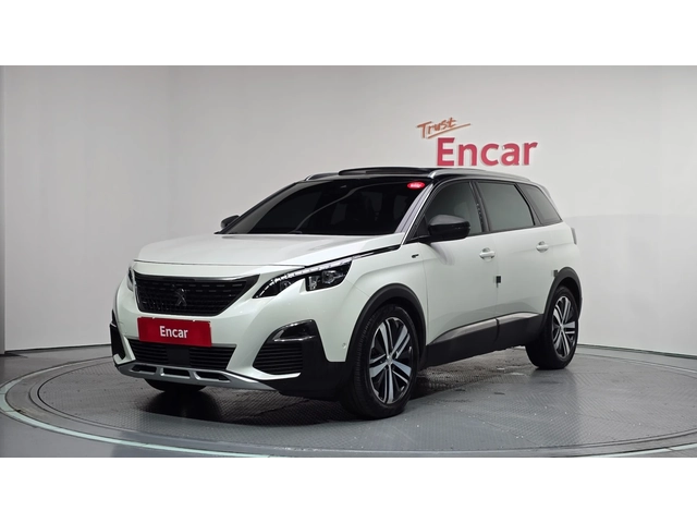 Peugeot 5008 2.0 BlueHDi GT | ACC | Memory | Panorama - автомобили, коли, обяви за нови и употребявани 0