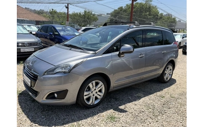 peugeot-5008 - 1