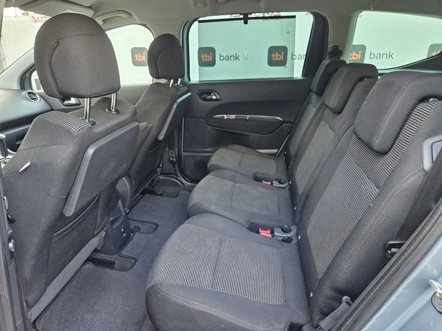 Peugeot 5008 1.6HDI-109кс= АВТОМАТ= НАВИ= АВТОПИЛОТ - автомобили, коли, обяви за нови и употребявани 8