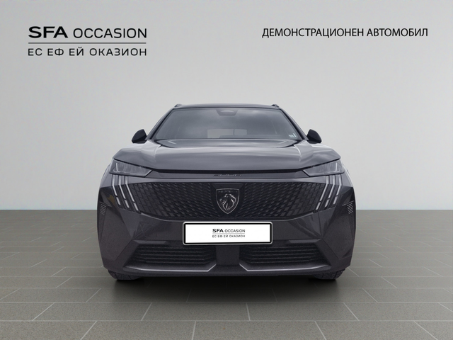 Peugeot 5008 ALLURE 1.2 PureTech 145 HYBRID 48V e-DCS6 EURO 6.4 - автомобили, коли, обяви за нови и употребявани 1