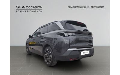 Peugeot 5008 ALLURE 1.2 PureTech 145 HYBRID 48V e-DCS6 EURO 6.4 - автомобили, коли, обяви за нови и употребявани 6