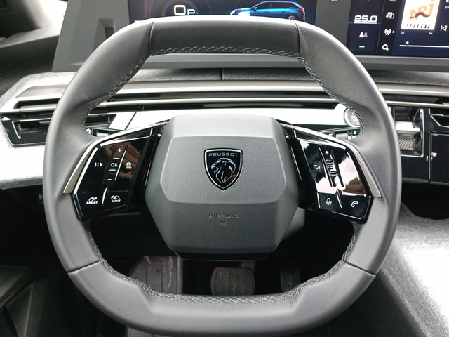 Peugeot 5008 ALLURE 1.2 PureTech 145 HYBRID 48V e-DCS6 EURO 6.4 - автомобили, коли, обяви за нови и употребявани 11