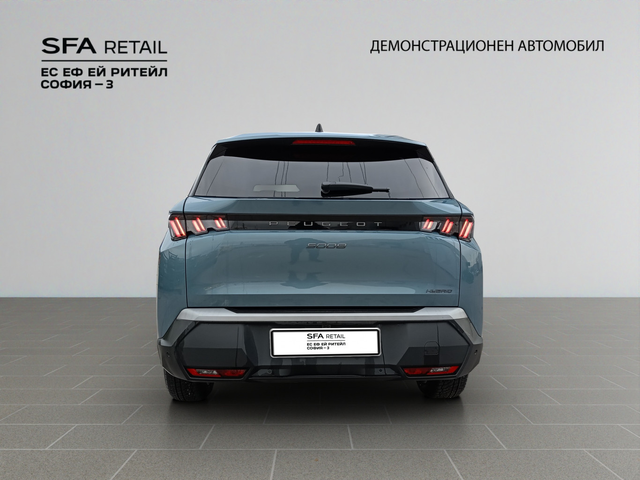 Peugeot 5008 ALLURE 1.2 PureTech 145 HYBRID 48V e-DCS6 EURO 6.4 - автомобили, коли, обяви за нови и употребявани 5