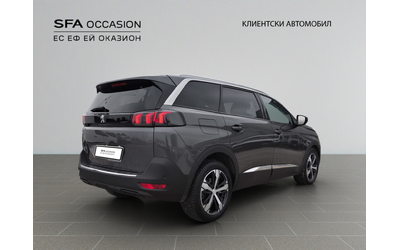 Peugeot 5008 ALLURE 1.5 BlueHDi 130 S&S EAT8 EURO 6 - автомобили, коли, обяви за нови и употребявани 10