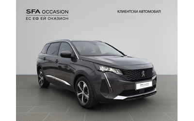 Peugeot 5008 ALLURE 1.5 BlueHDi 130 S&S EAT8 EURO 6 - автомобили, коли, обяви за нови и употребявани 13