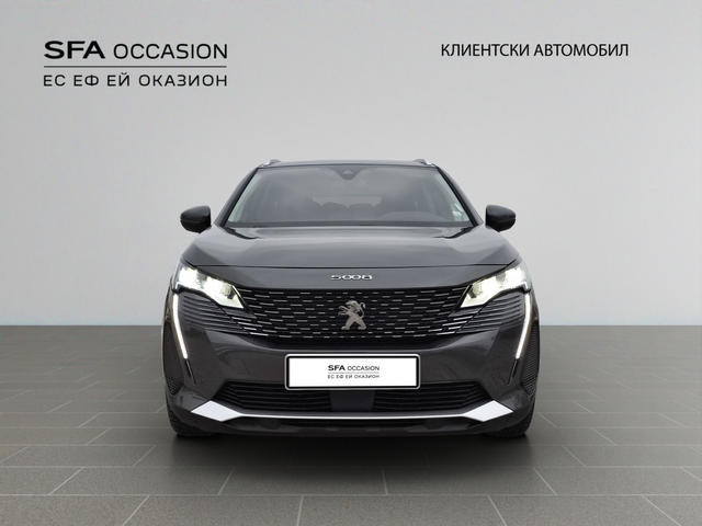 Peugeot 5008 ALLURE 1.5 BlueHDi 130 S&S EAT8 EURO 6 - автомобили, коли, обяви за нови и употребявани 14