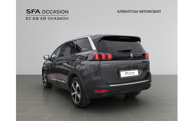 Peugeot 5008 ALLURE 1.5 BlueHDi 130 S&S EAT8 EURO 6 - автомобили, коли, обяви за нови и употребявани 8