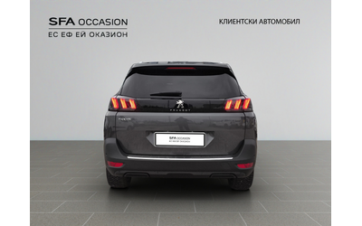 Peugeot 5008 ALLURE 1.5 BlueHDi 130 S&S EAT8 EURO 6 - автомобили, коли, обяви за нови и употребявани 9