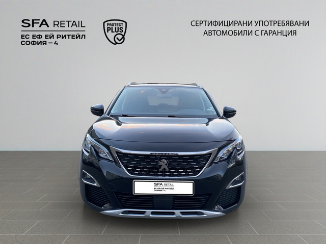 Peugeot 5008 ALLURE  1.6 e-HDI 120 EAT6 E6.1 - автомобили, коли, обяви за нови и употребявани 1