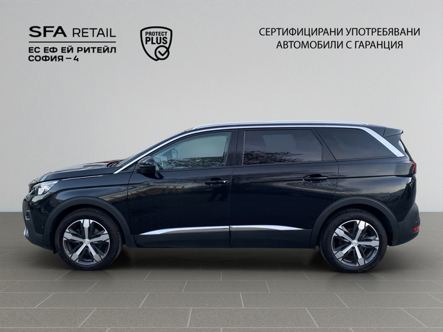 Peugeot 5008 ALLURE  1.6 e-HDI 120 EAT6 E6.1 - автомобили, коли, обяви за нови и употребявани 3
