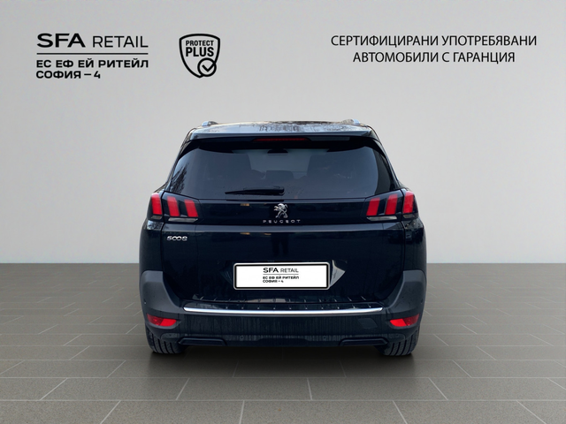 Peugeot 5008 ALLURE  1.6 e-HDI 120 EAT6 E6.1 - автомобили, коли, обяви за нови и употребявани 7