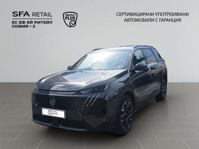 Peugeot 5008 ALLURE - автомобили, коли, обяви за нови и употребявани 1