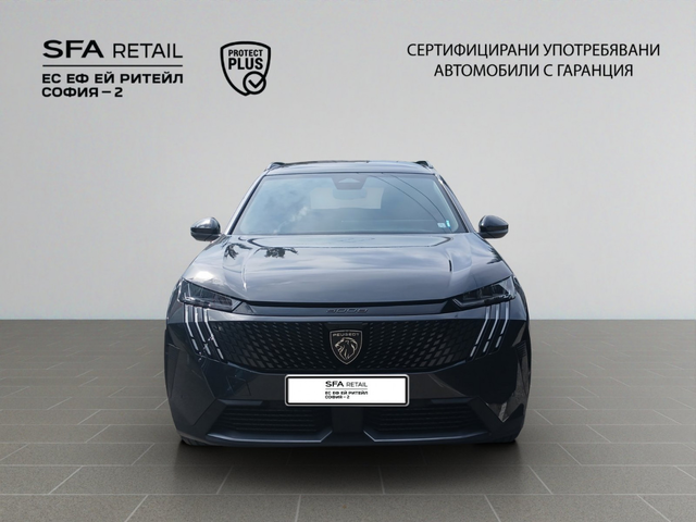 Peugeot 5008 ALLURE - автомобили, коли, обяви за нови и употребявани 2