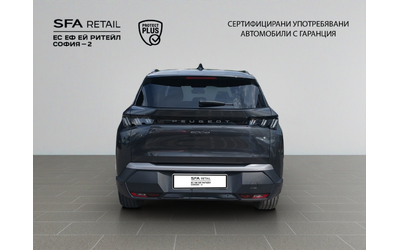 Peugeot 5008 ALLURE - автомобили, коли, обяви за нови и употребявани 6