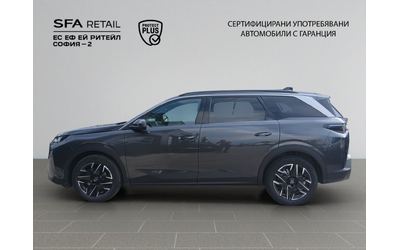 Peugeot 5008 ALLURE - автомобили, коли, обяви за нови и употребявани 8