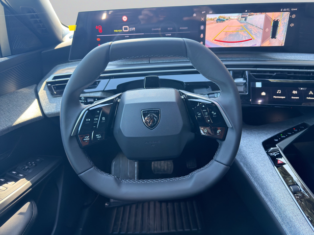 Peugeot 5008  ALLURE  Electric Long Range 172 кВ 230 к.с. - автомобили, коли, обяви за нови и употребявани 10