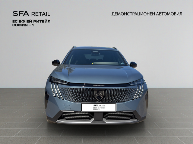 Peugeot 5008  ALLURE  Electric Long Range 172 кВ 230 к.с. - автомобили, коли, обяви за нови и употребявани 1