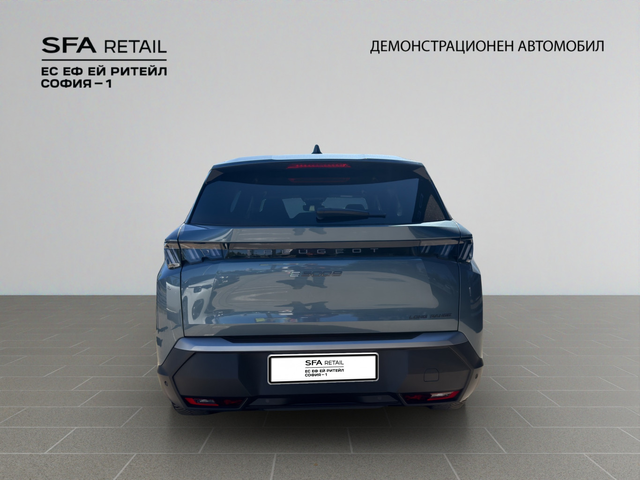 Peugeot 5008  ALLURE  Electric Long Range 172 кВ 230 к.с. - автомобили, коли, обяви за нови и употребявани 5