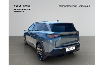 Peugeot 5008  ALLURE  Electric Long Range 172 кВ 230 к.с. - автомобили, коли, обяви за нови и употребявани 6