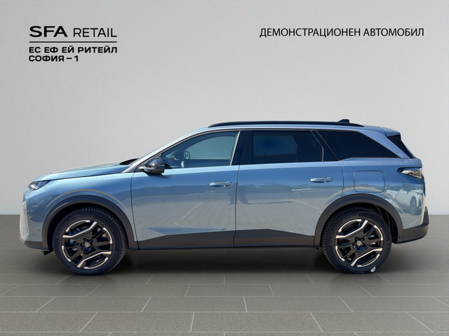 Peugeot 5008  ALLURE  Electric Long Range 172 кВ 230 к.с. - автомобили, коли, обяви за нови и употребявани 7