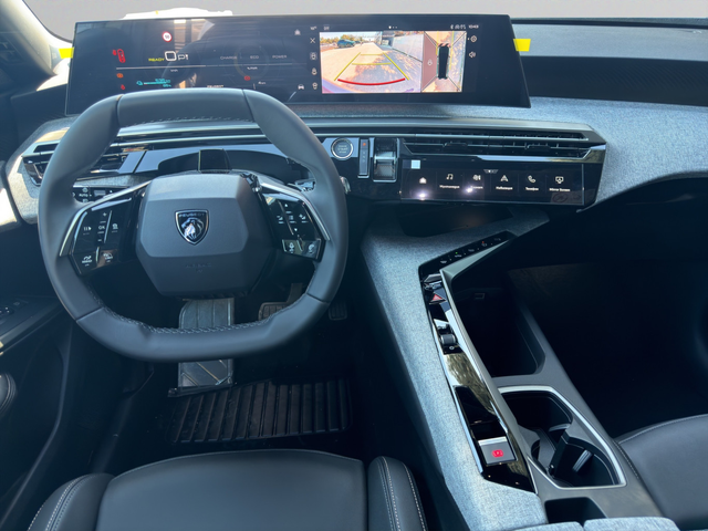 Peugeot 5008  ALLURE  Electric Long Range 172 кВ 230 к.с. - автомобили, коли, обяви за нови и употребявани 8