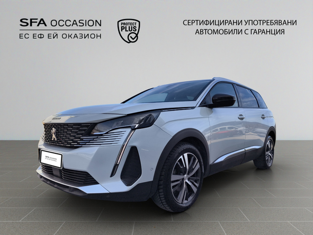 Peugeot 5008 ALLURE PACK 1.5 BlueHDi 130 S&S EAT8 EURO 6 - автомобили, коли, обяви за нови и употребявани 0