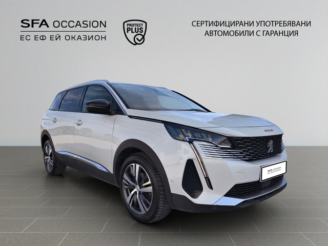 Peugeot 5008 ALLURE PACK 1.5 BlueHDi 130 S&S EAT8 EURO 6 - автомобили, коли, обяви за нови и употребявани 2