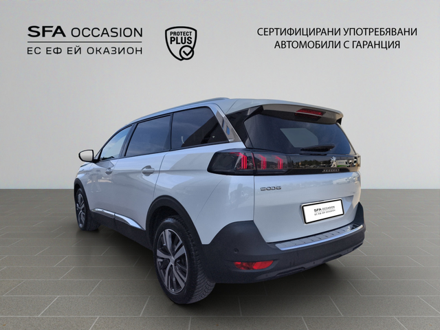 Peugeot 5008 ALLURE PACK 1.5 BlueHDi 130 S&S EAT8 EURO 6 - автомобили, коли, обяви за нови и употребявани 6