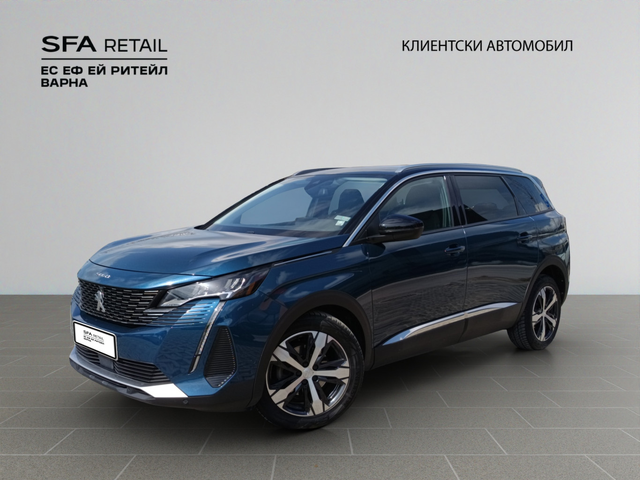 Peugeot 5008 ALLURE PACK - автомобили, коли, обяви за нови и употребявани 0