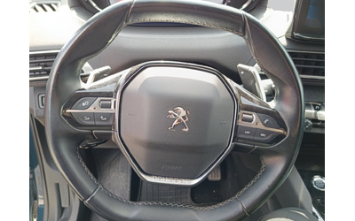 Peugeot 5008 ALLURE PACK - автомобили, коли, обяви за нови и употребявани 13