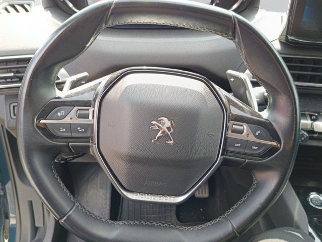 Peugeot 5008 ALLURE PACK - автомобили, коли, обяви за нови и употребявани 13