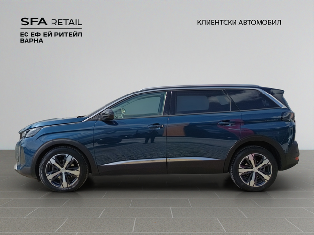 Peugeot 5008 ALLURE PACK - автомобили, коли, обяви за нови и употребявани 1