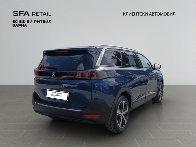 Peugeot 5008 ALLURE PACK - автомобили, коли, обяви за нови и употребявани 2
