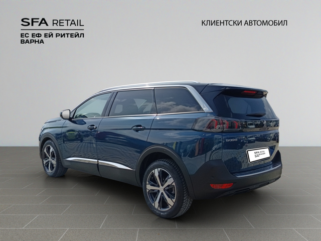 Peugeot 5008 ALLURE PACK - автомобили, коли, обяви за нови и употребявани 3