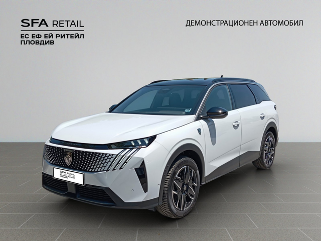 Peugeot 5008 GT 1.2 PureTech 145 HYBRID 48V e-DCS6 EURO 6.4 - автомобили, коли, обяви за нови и употребявани 0