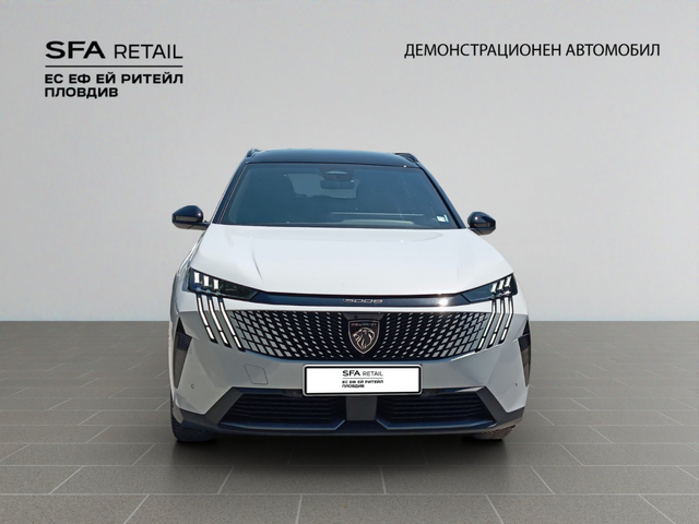 Peugeot 5008 GT 1.2 PureTech 145 HYBRID 48V e-DCS6 EURO 6.4 - автомобили, коли, обяви за нови и употребявани 1
