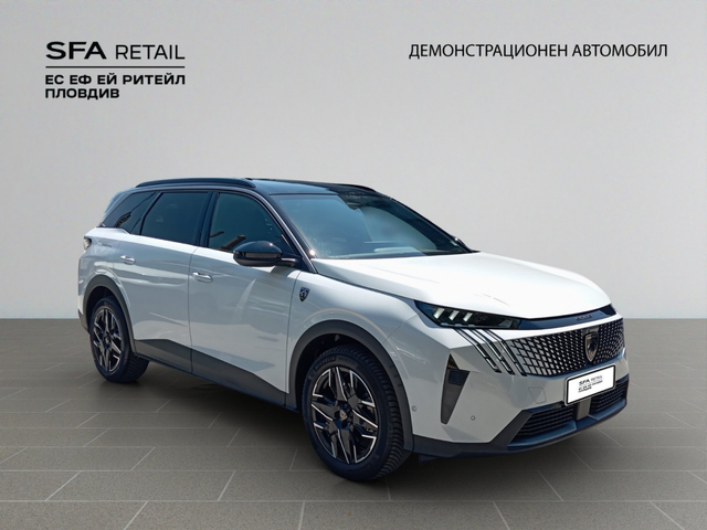 Peugeot 5008 GT 1.2 PureTech 145 HYBRID 48V e-DCS6 EURO 6.4 - автомобили, коли, обяви за нови и употребявани 2