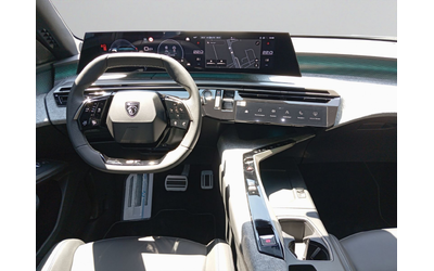 Peugeot 5008 GT 1.2 PureTech 145 HYBRID 48V e-DCS6 EURO 6.4 - автомобили, коли, обяви за нови и употребявани 8