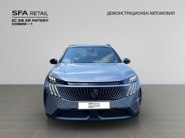Peugeot 5008 GT 1.2 PureTech 145 HYBRID 48V e-DCS6 EURO 6.4 - автомобили, коли, обяви за нови и употребявани 1