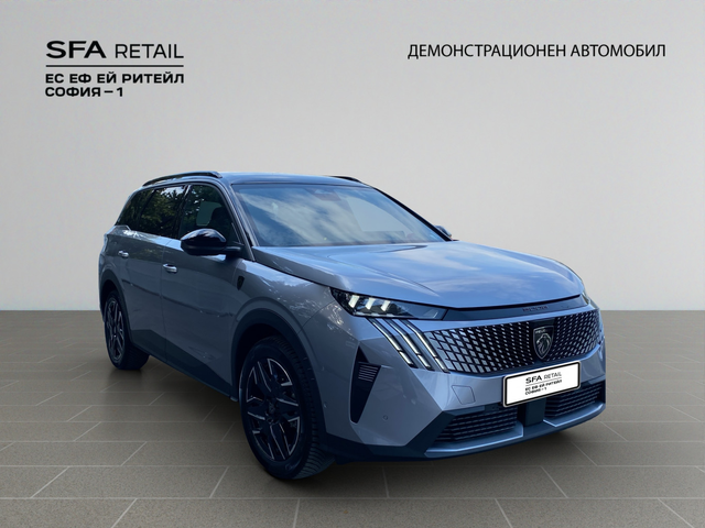 Peugeot 5008 GT 1.2 PureTech 145 HYBRID 48V e-DCS6 EURO 6.4 - автомобили, коли, обяви за нови и употребявани 2