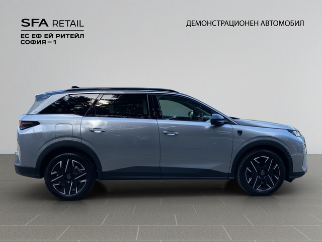 Peugeot 5008 GT 1.2 PureTech 145 HYBRID 48V e-DCS6 EURO 6.4 - автомобили, коли, обяви за нови и употребявани 3