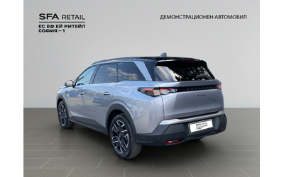Peugeot 5008 GT 1.2 PureTech 145 HYBRID 48V e-DCS6 EURO 6.4 - автомобили, коли, обяви за нови и употребявани 6
