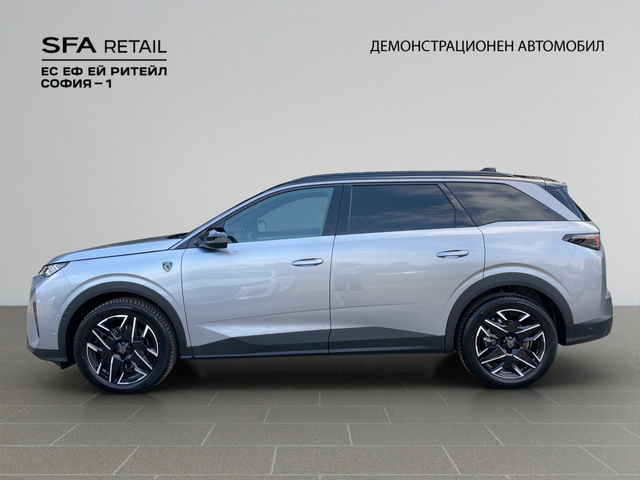 Peugeot 5008 GT 1.2 PureTech 145 HYBRID 48V e-DCS6 EURO 6.4 - автомобили, коли, обяви за нови и употребявани 7