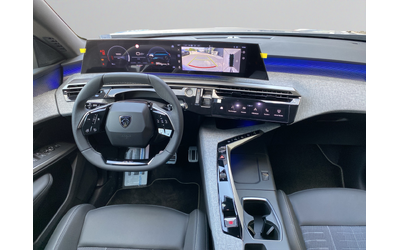 Peugeot 5008 GT 1.2 PureTech 145 HYBRID 48V e-DCS6 EURO 6.4 - автомобили, коли, обяви за нови и употребявани 8
