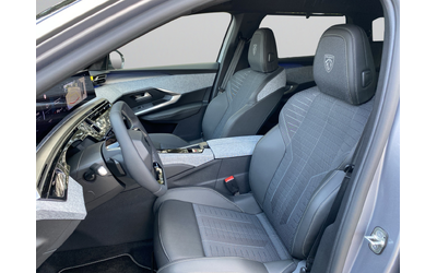 Peugeot 5008 GT 1.2 PureTech 145 HYBRID 48V e-DCS6 EURO 6.4 - автомобили, коли, обяви за нови и употребявани 9