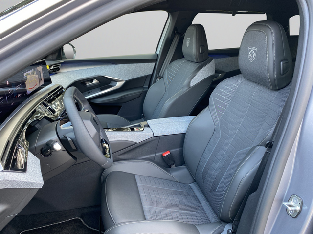 Peugeot 5008 GT 1.2 PureTech 145 HYBRID 48V e-DCS6 EURO 6.4 - автомобили, коли, обяви за нови и употребявани 9
